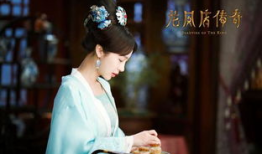 李菲儿主演的电视剧,倾世佳人演绎传奇人生