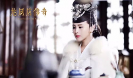 李菲儿主演的电视剧,倾世佳人演绎传奇人生