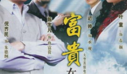 电视剧富贵在天,命运交织的豪门传奇